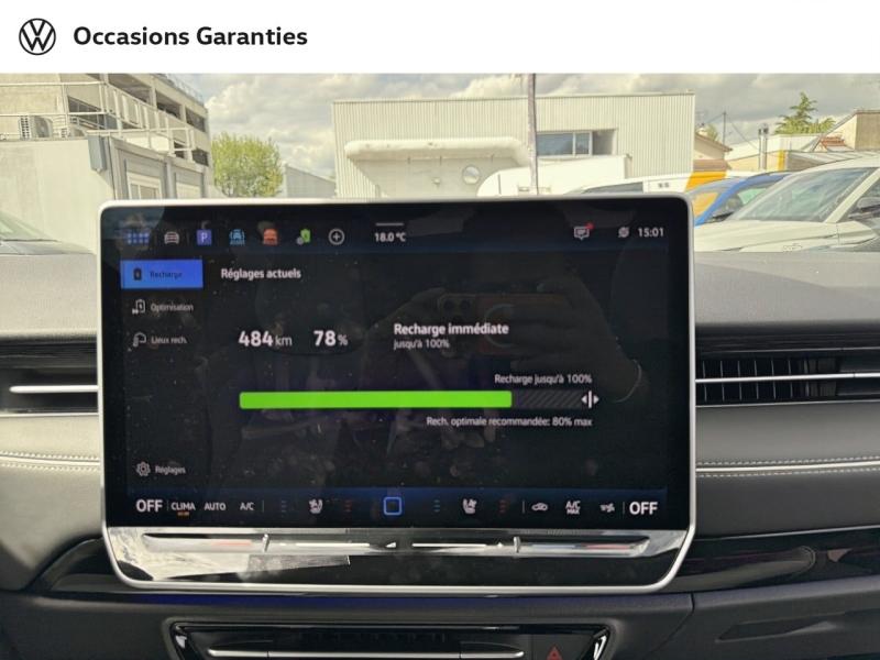 Voitures occasions VOLKSWAGEN ID.7 Tourer Life Max Villemomble