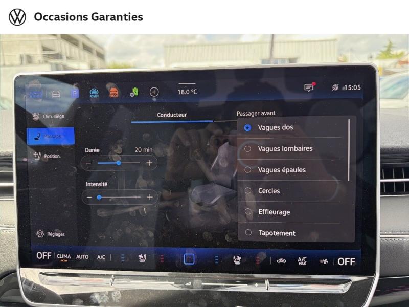 Voitures occasions VOLKSWAGEN ID.7 Tourer Life Max Villemomble