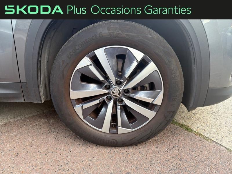 Voitures occasions ŠKODA KODIAQ Selection Villemomble