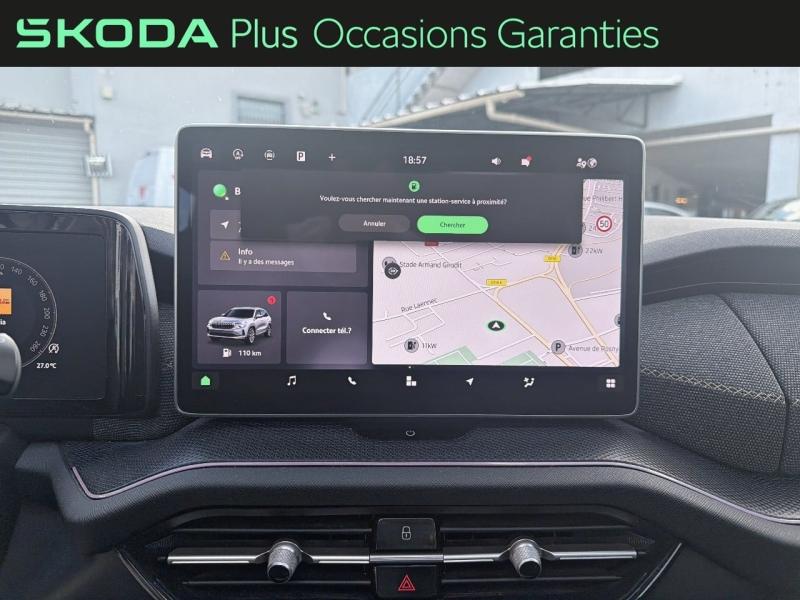Voitures occasions ŠKODA KODIAQ Selection Villemomble
