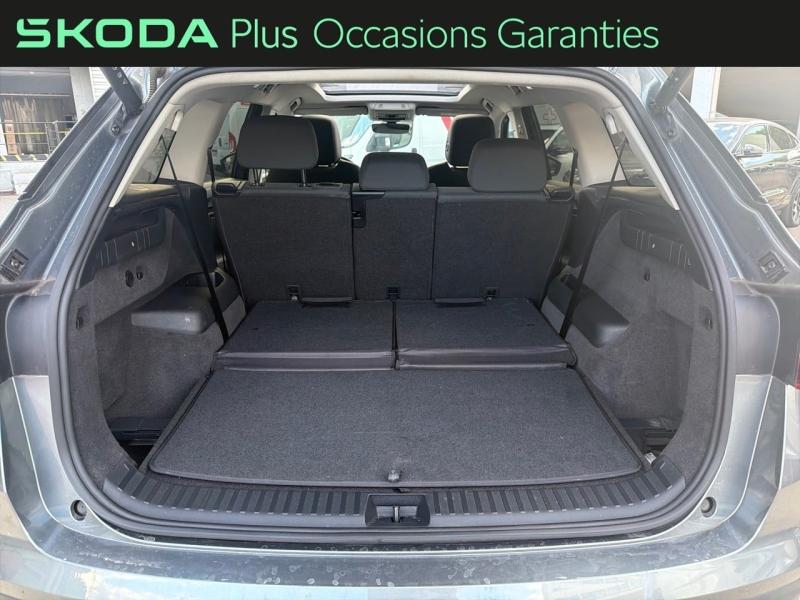 Voitures occasions ŠKODA KODIAQ Selection Villemomble