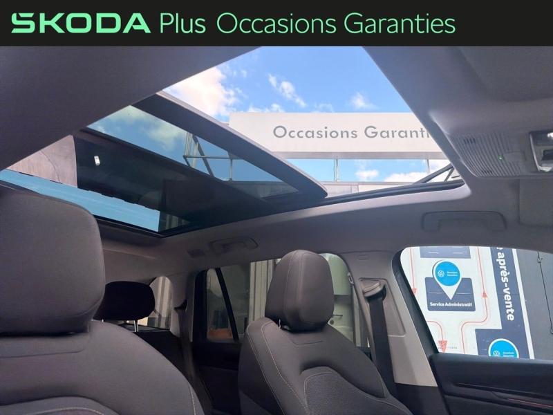 Voitures occasions ŠKODA KODIAQ Selection Villemomble