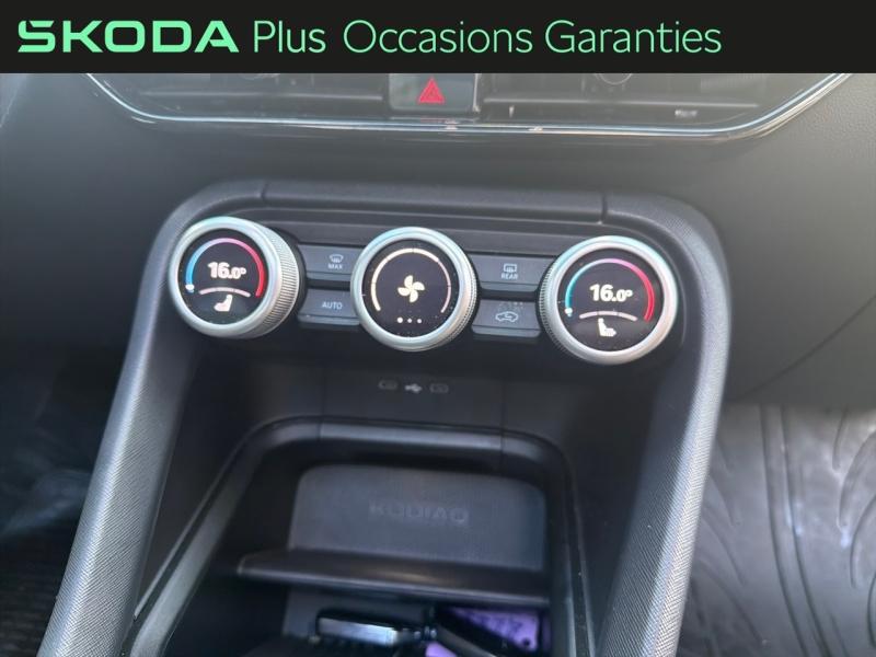 Voitures occasions ŠKODA KODIAQ Selection Villemomble