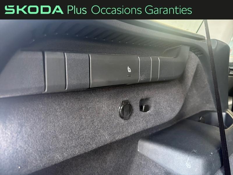 Voitures occasions ŠKODA KODIAQ Selection Villemomble