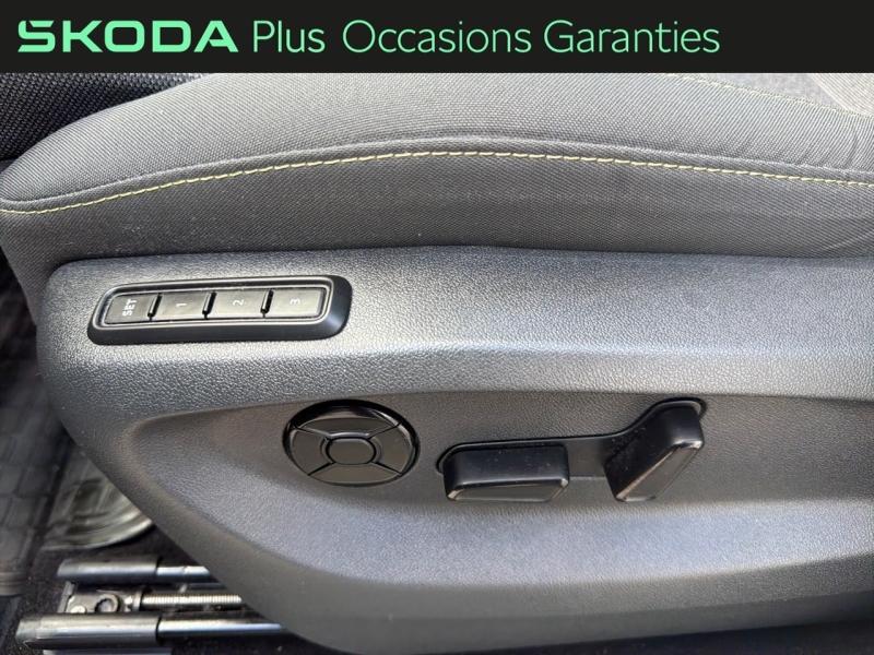Voitures occasions ŠKODA KODIAQ Selection Villemomble