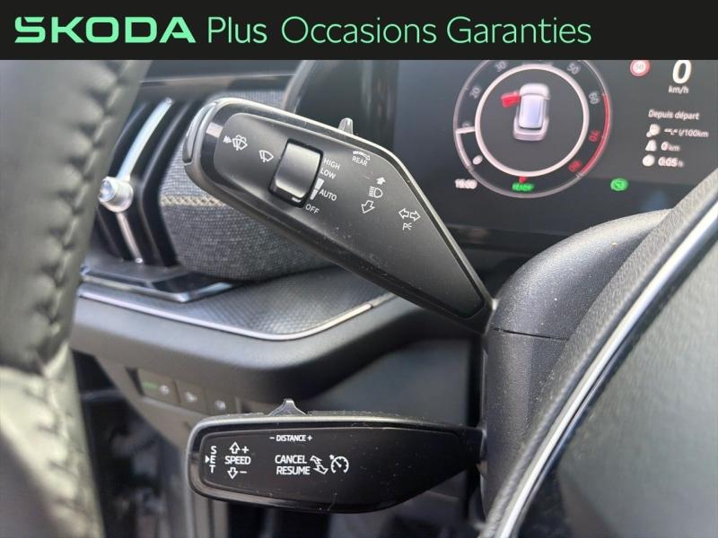 Voitures occasions ŠKODA KODIAQ Selection Villemomble