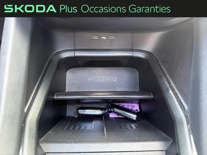 Voitures occasions ŠKODA KODIAQ Selection Villemomble