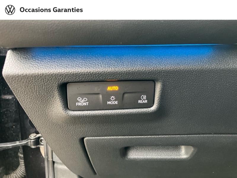 Voitures occasions VOLKSWAGEN TIGUAN VW Edition Villemomble