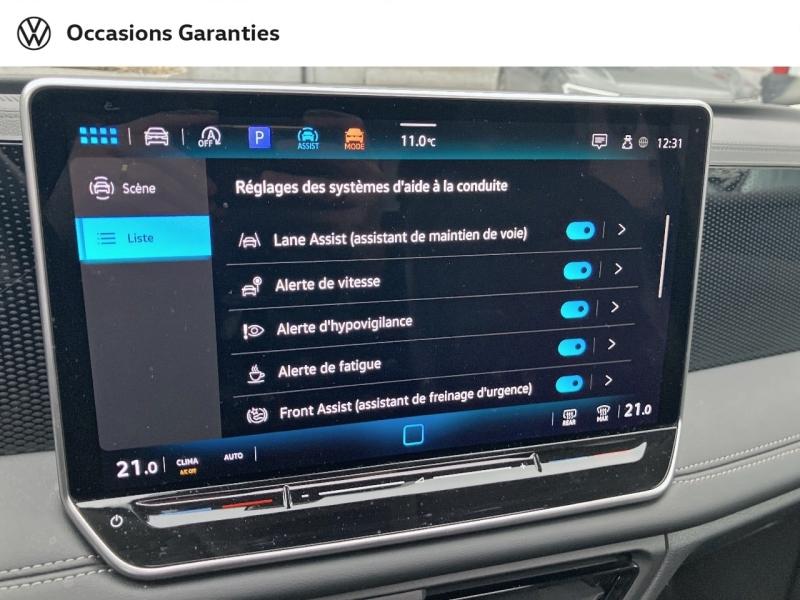 Voitures occasions VOLKSWAGEN TIGUAN VW Edition Villemomble