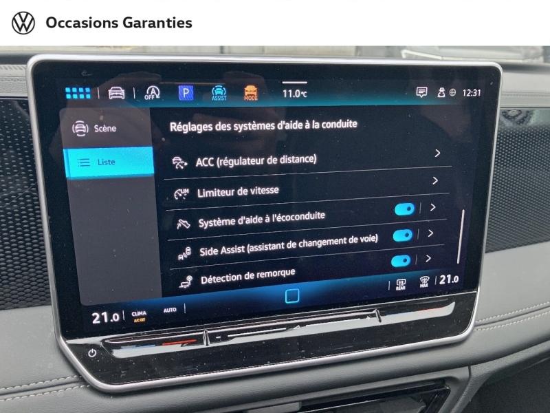 Voitures occasions VOLKSWAGEN TIGUAN VW Edition Villemomble