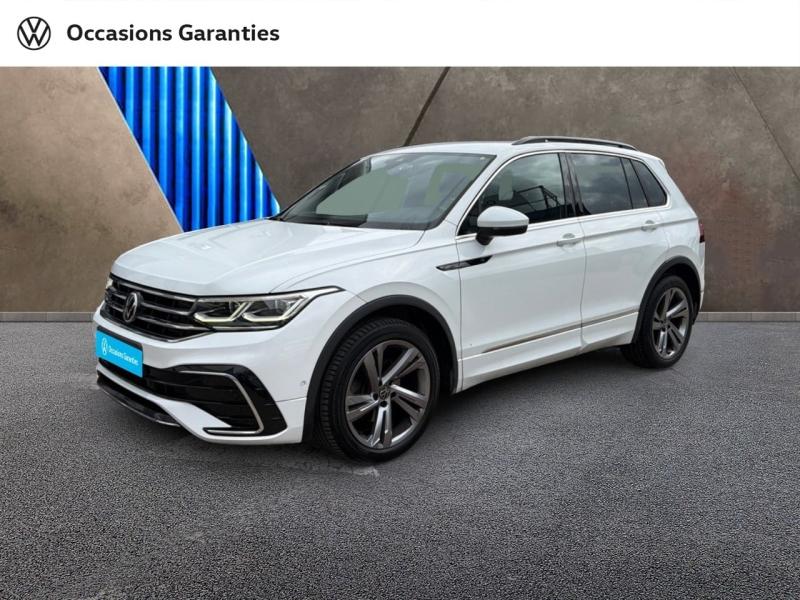 Voitures occasions VOLKSWAGEN TIGUAN R-Line Villemomble