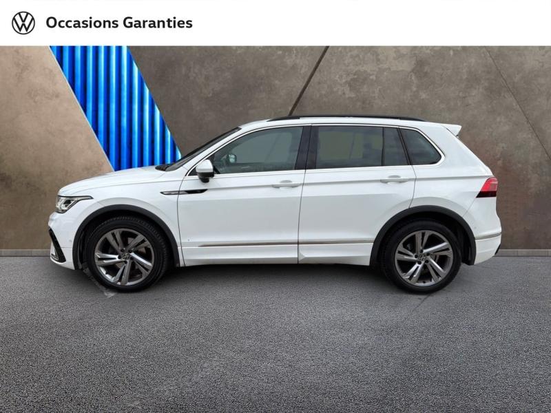 Voitures occasions VOLKSWAGEN TIGUAN R-Line Villemomble