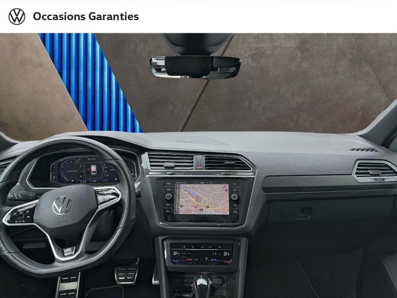 Voitures occasions VOLKSWAGEN TIGUAN R-Line Villemomble