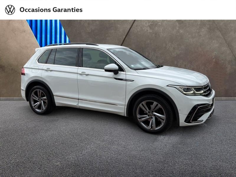 Voitures occasions VOLKSWAGEN TIGUAN R-Line Villemomble