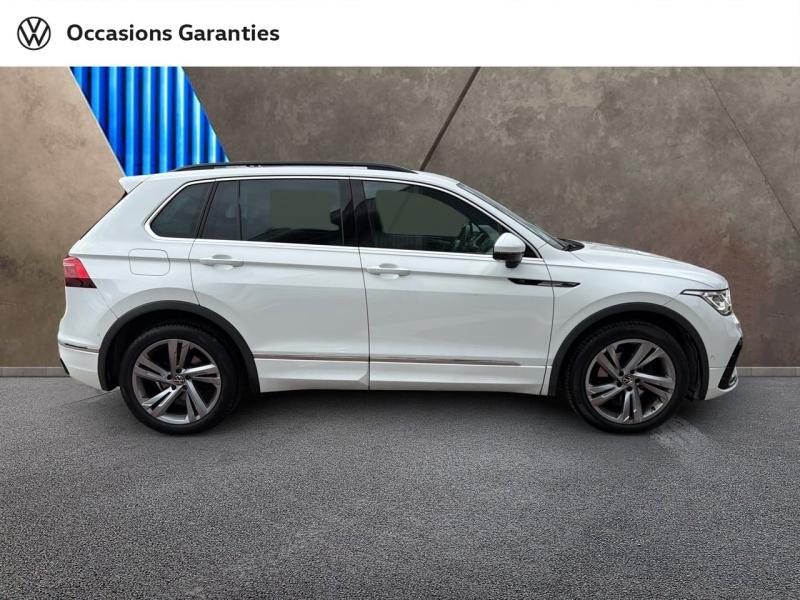 Voitures occasions VOLKSWAGEN TIGUAN R-Line Villemomble