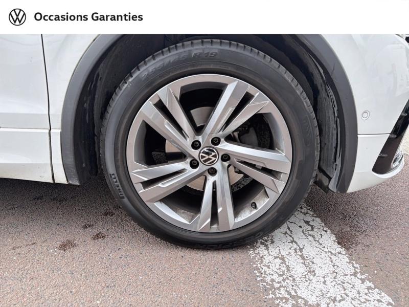 Voitures occasions VOLKSWAGEN TIGUAN R-Line Villemomble