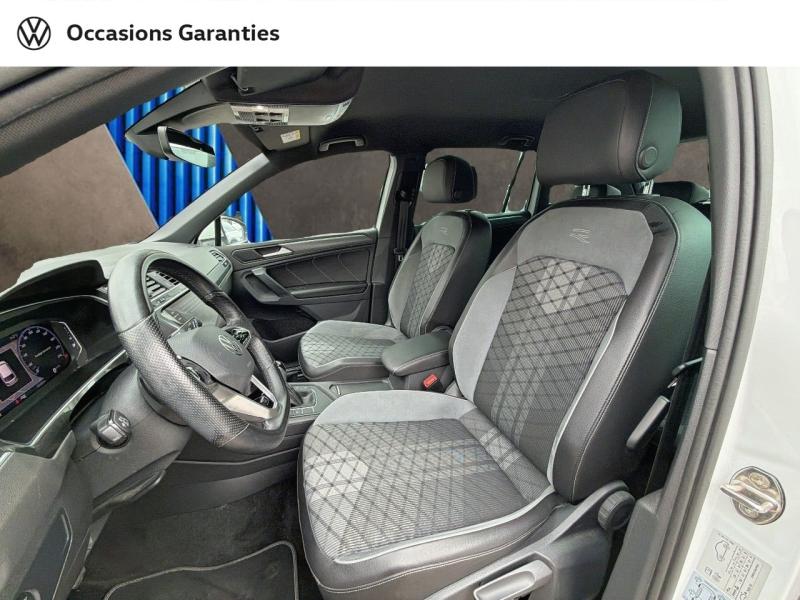 Voitures occasions VOLKSWAGEN TIGUAN R-Line Villemomble