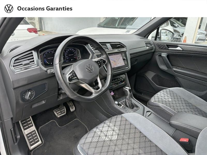 Voitures occasions VOLKSWAGEN TIGUAN R-Line Villemomble