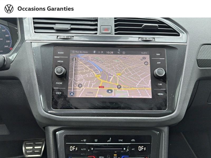 Voitures occasions VOLKSWAGEN TIGUAN R-Line Villemomble