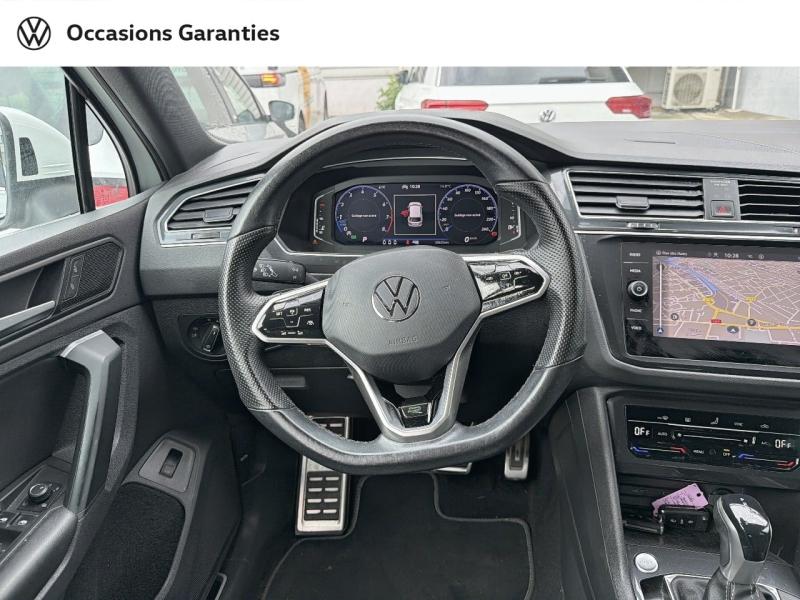 Voitures occasions VOLKSWAGEN TIGUAN R-Line Villemomble