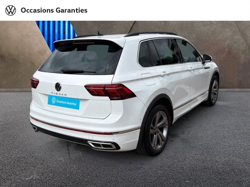 Voitures occasions VOLKSWAGEN TIGUAN R-Line Villemomble