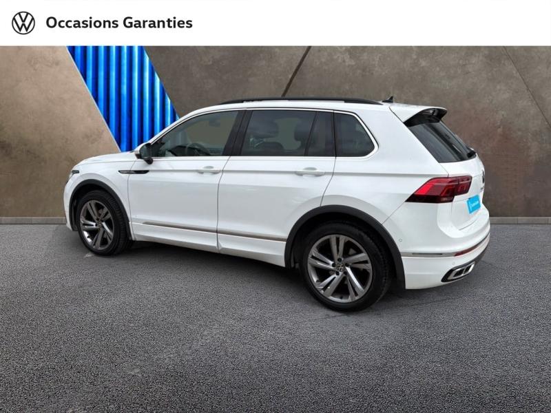 Voitures occasions VOLKSWAGEN TIGUAN R-Line Villemomble