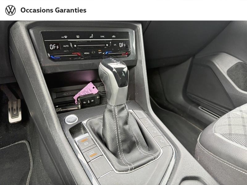 Voitures occasions VOLKSWAGEN TIGUAN R-Line Villemomble