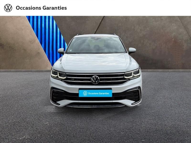 Voitures occasions VOLKSWAGEN TIGUAN R-Line Villemomble