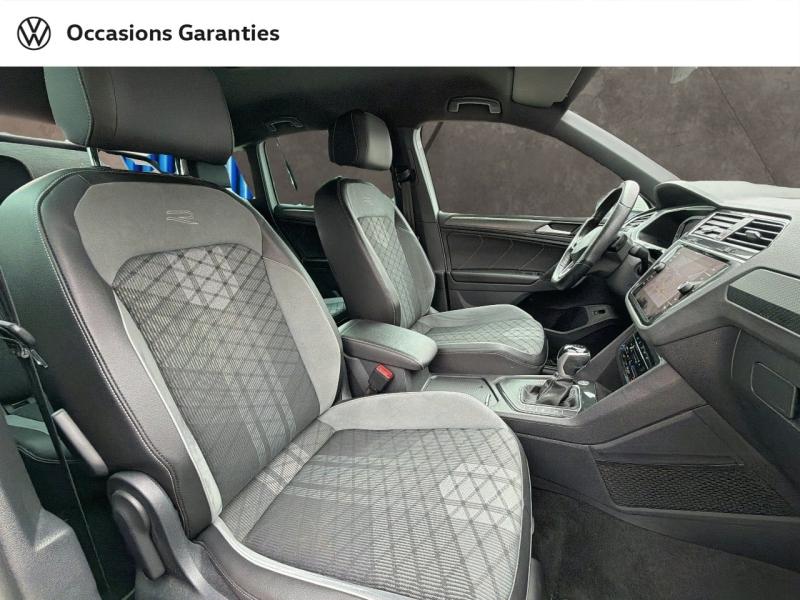 Voitures occasions VOLKSWAGEN TIGUAN R-Line Villemomble