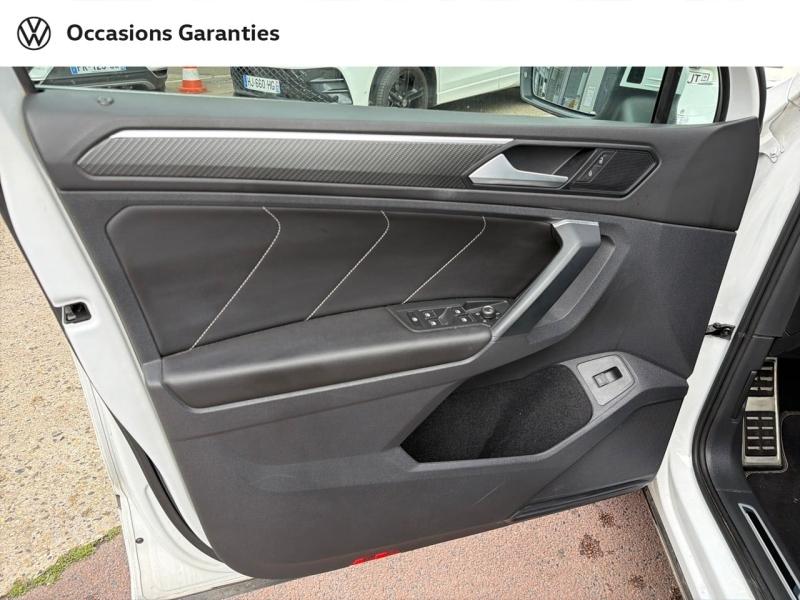 Voitures occasions VOLKSWAGEN TIGUAN R-Line Villemomble