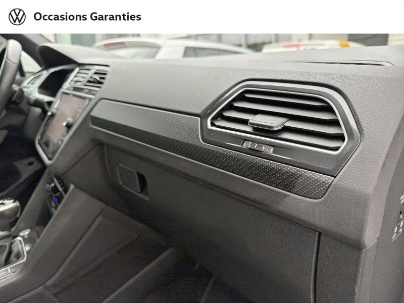 Voitures occasions VOLKSWAGEN TIGUAN R-Line Villemomble
