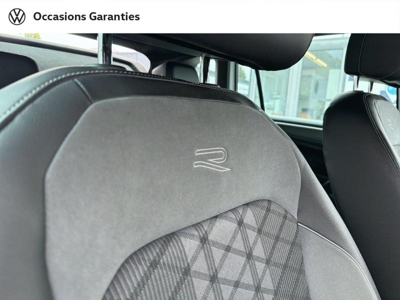 Voitures occasions VOLKSWAGEN TIGUAN R-Line Villemomble
