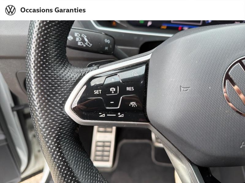 Voitures occasions VOLKSWAGEN TIGUAN R-Line Villemomble