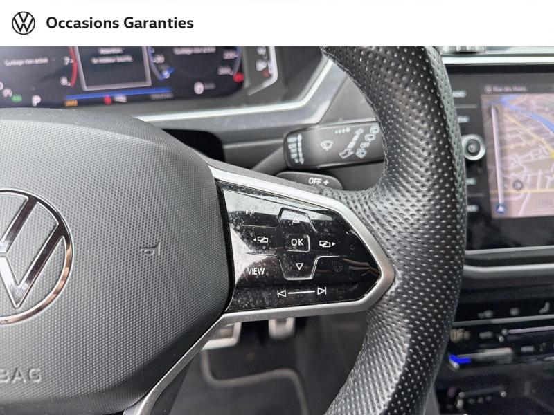 Voitures occasions VOLKSWAGEN TIGUAN R-Line Villemomble