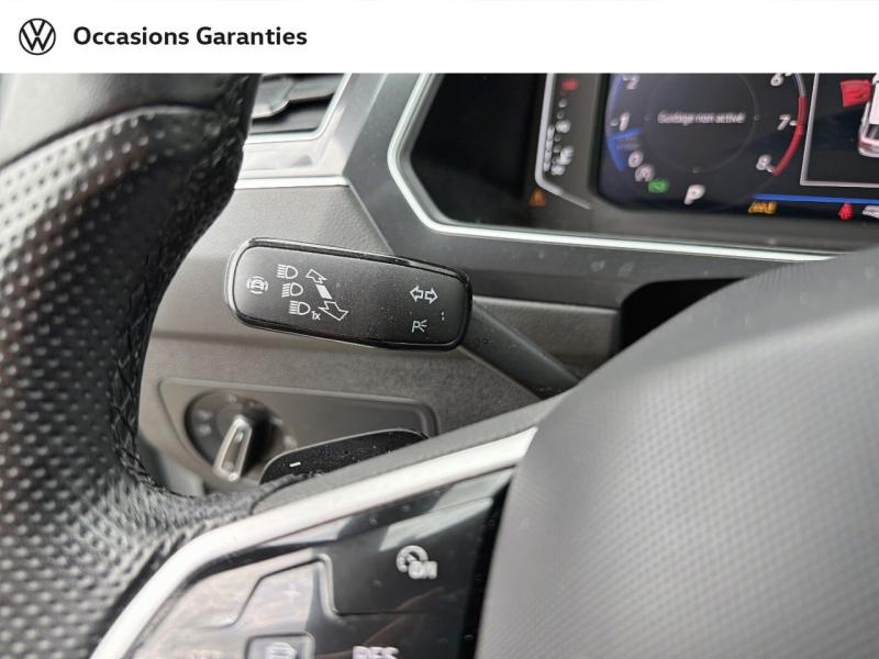 Voitures occasions VOLKSWAGEN TIGUAN R-Line Villemomble