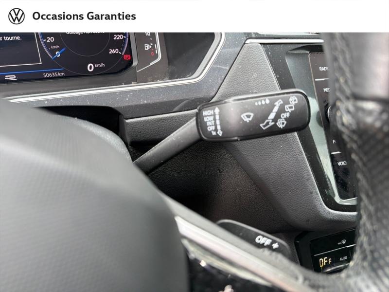 Voitures occasions VOLKSWAGEN TIGUAN R-Line Villemomble
