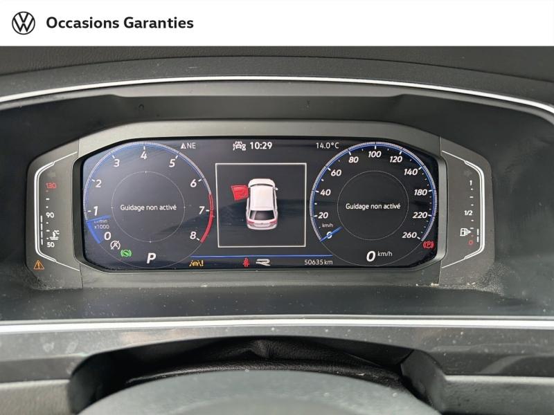 Voitures occasions VOLKSWAGEN TIGUAN R-Line Villemomble