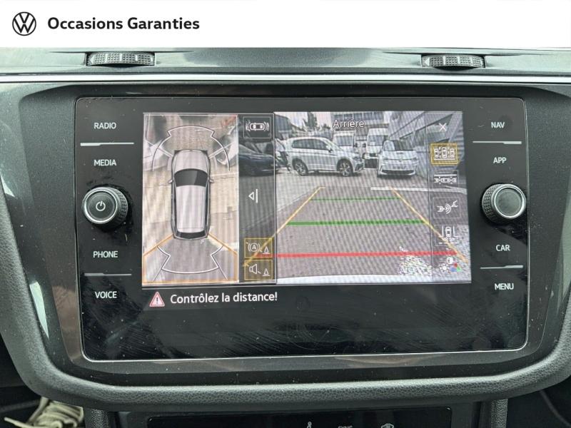 Voitures occasions VOLKSWAGEN TIGUAN R-Line Villemomble