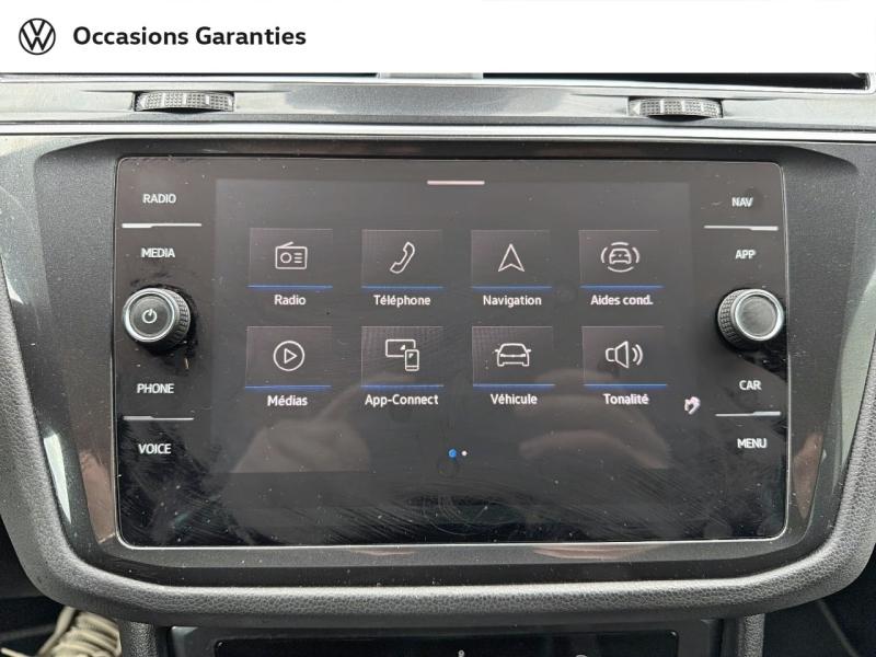 Voitures occasions VOLKSWAGEN TIGUAN R-Line Villemomble