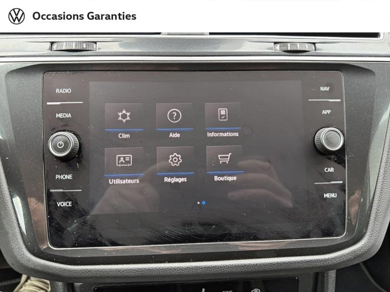 Voitures occasions VOLKSWAGEN TIGUAN R-Line Villemomble