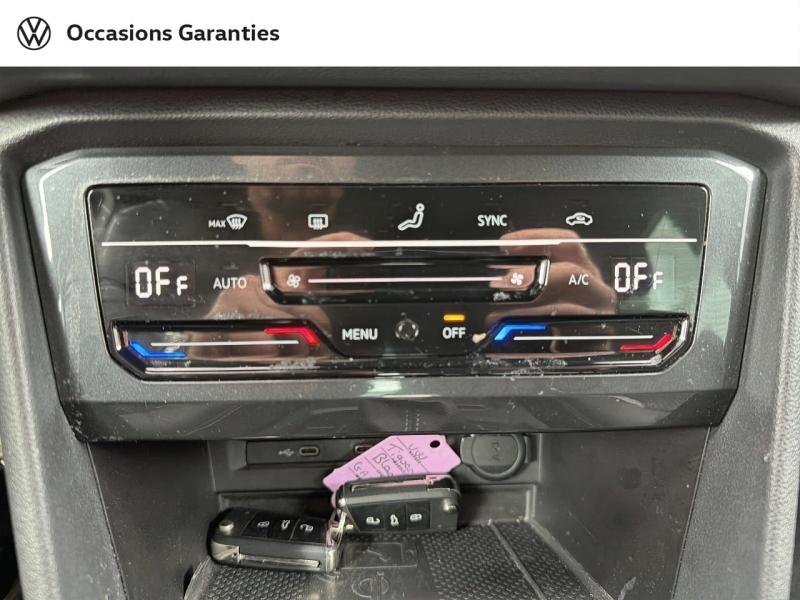 Voitures occasions VOLKSWAGEN TIGUAN R-Line Villemomble