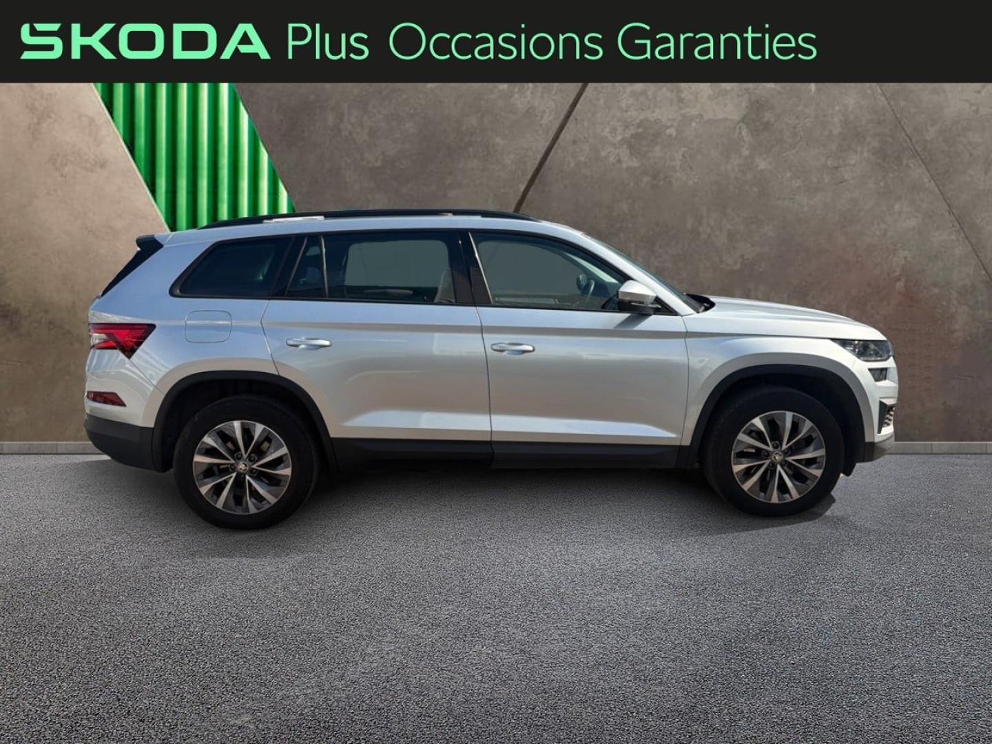 Voitures occasions ŠKODA KODIAQ Business Villemomble