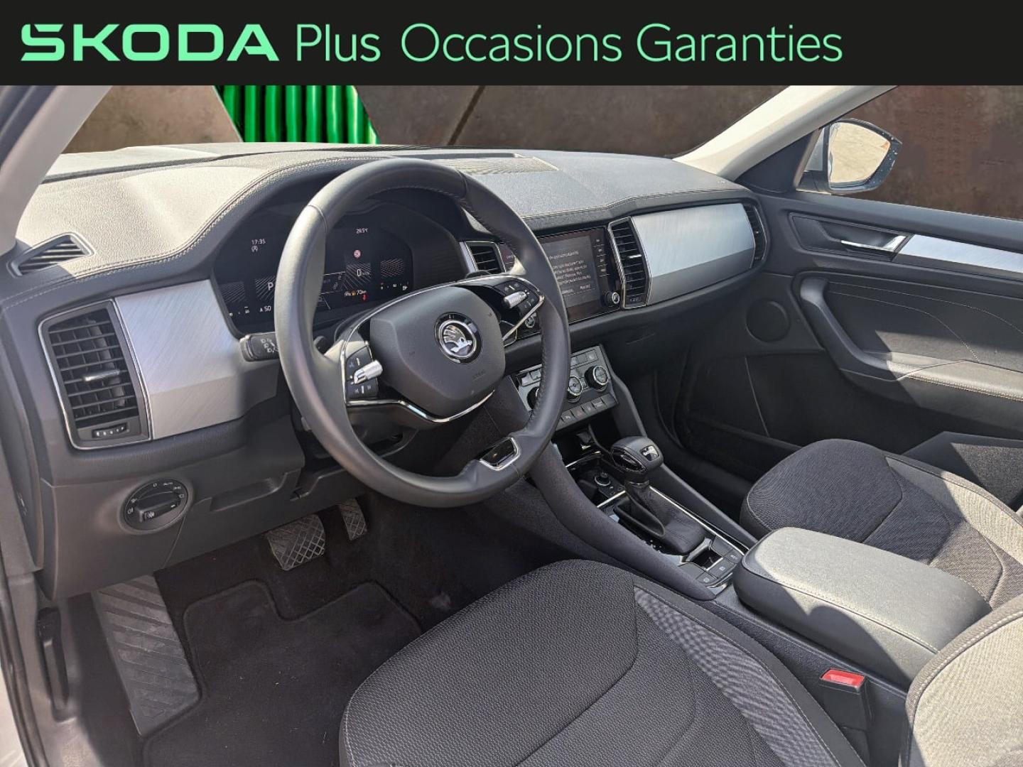 Voitures occasions ŠKODA KODIAQ Business Villemomble
