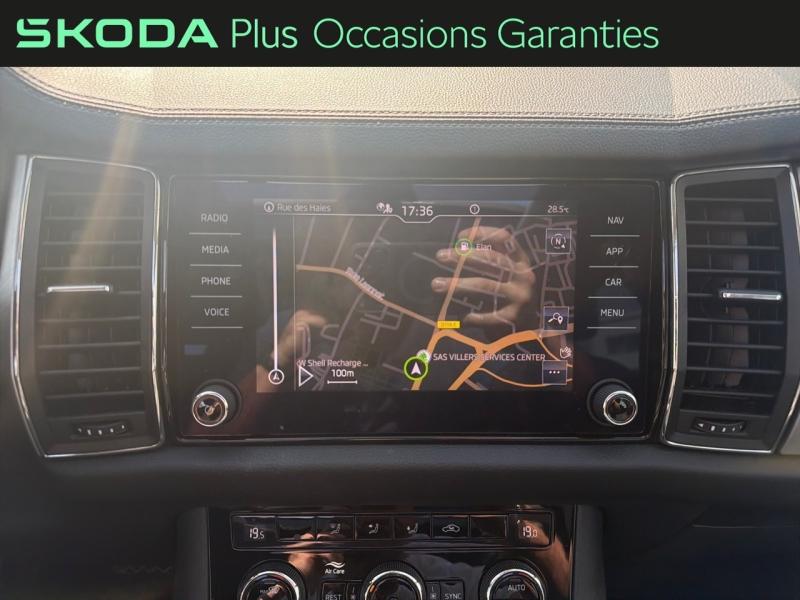 Voitures occasions ŠKODA KODIAQ Business Villemomble