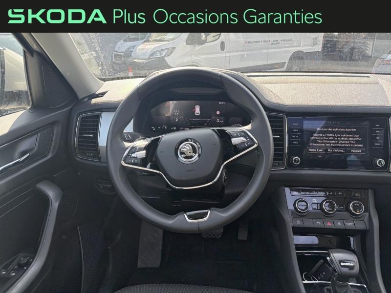 Voitures occasions ŠKODA KODIAQ Business Villemomble