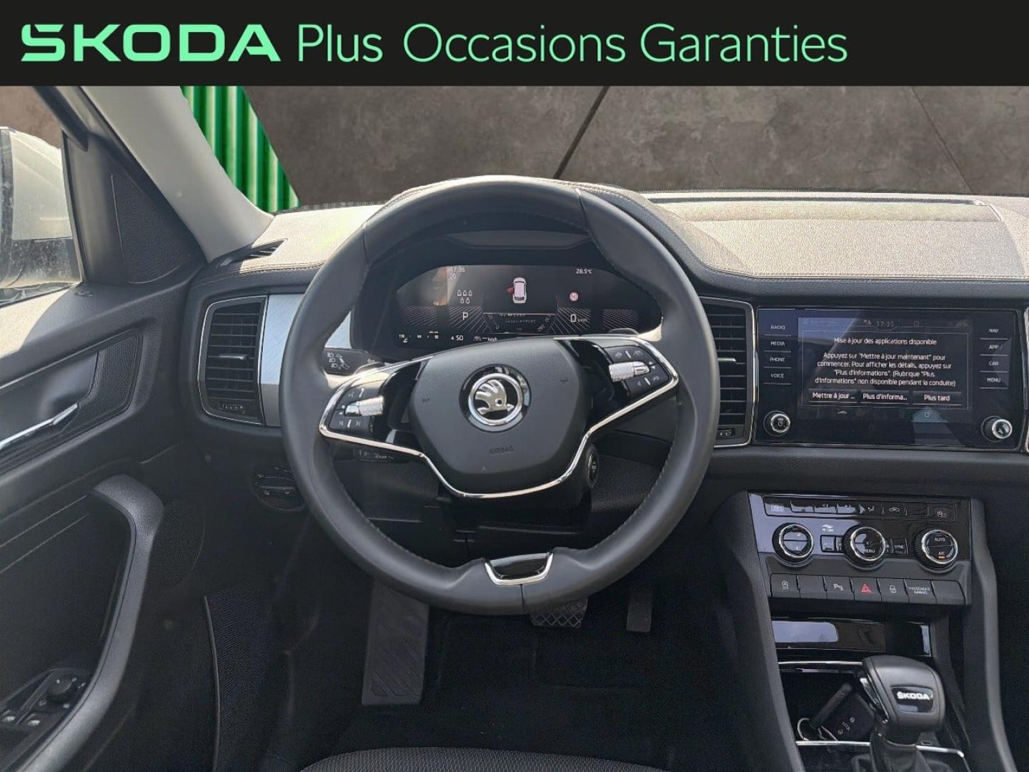 Voitures occasions ŠKODA KODIAQ Business Villemomble