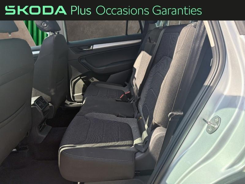 Voitures occasions ŠKODA KODIAQ Business Villemomble