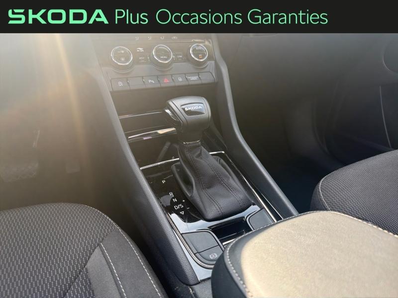 Voitures occasions ŠKODA KODIAQ Business Villemomble
