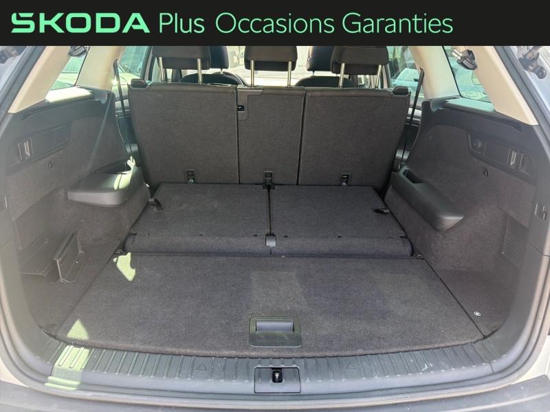 Voitures occasions ŠKODA KODIAQ Business Villemomble