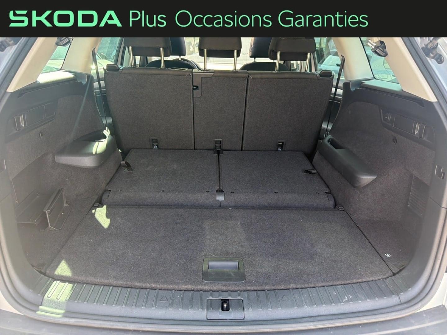 Voitures occasions ŠKODA KODIAQ Business Villemomble